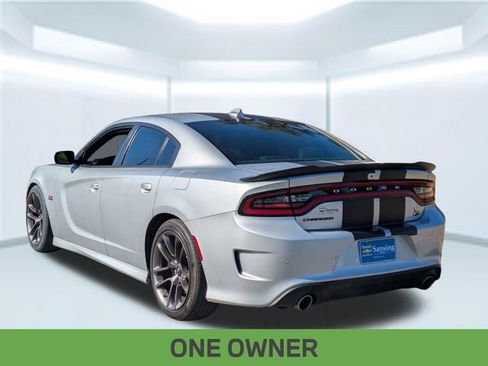 Used 2023 Dodge Charger Scat Pack RWD image 3
