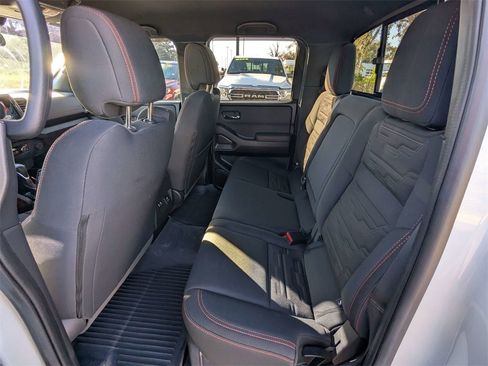 Certified 2023 Nissan Frontier Pro-X w/ Pro Convenience Package image 14