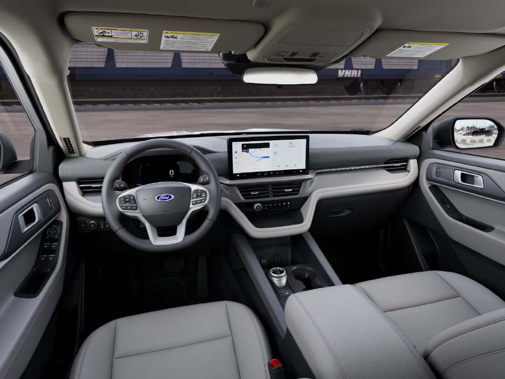New 2027 Ford Explorer Active RWD image 10