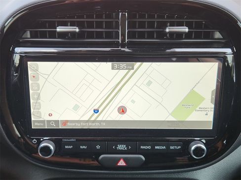 New 2025 Kia Soul S image 12