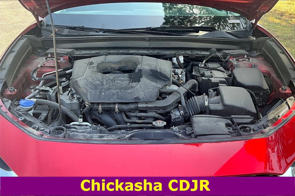 Used 2025 MAZDA CX-30 AWD 2.5 S w/ Preferred Package image 30