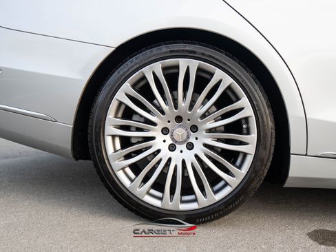 Used 2015 Mercedes-Benz S 550 Sedan image 11