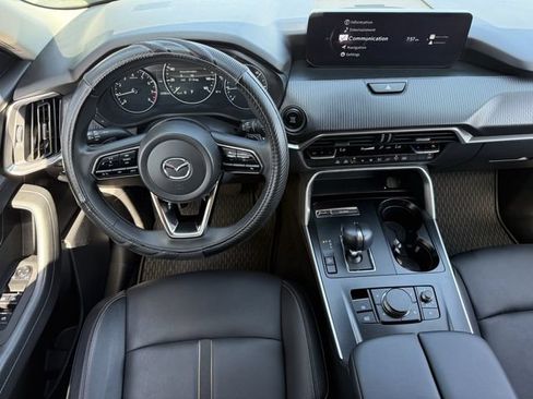 Used 2025 MAZDA CX-90 3.3 Turbo w/ Select Package AWD/4WD image 12