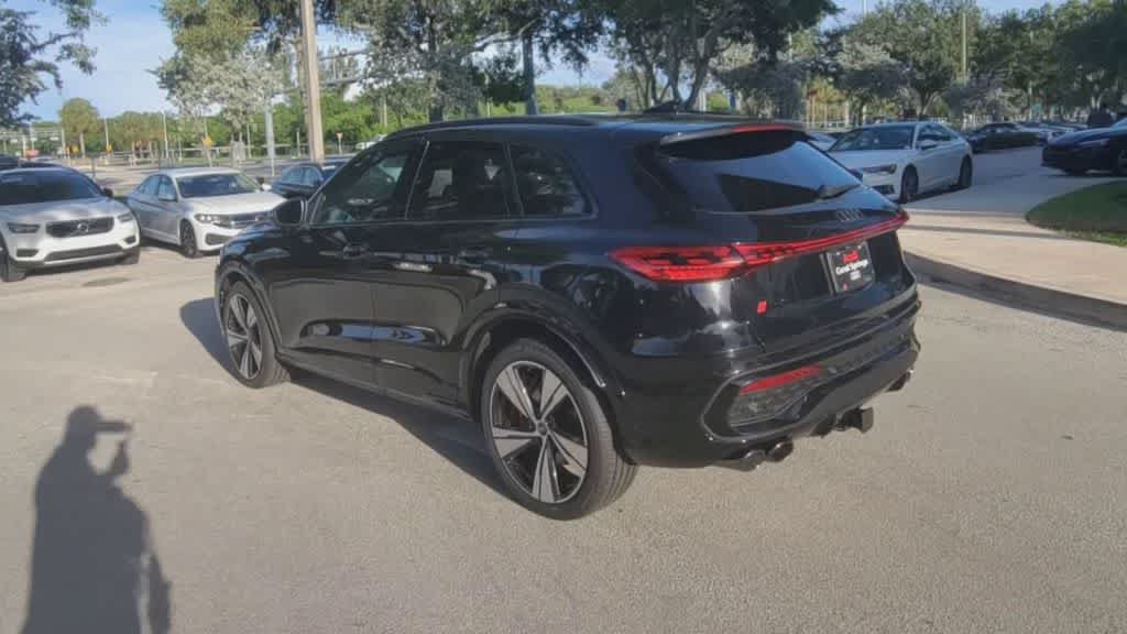 New 2026 Audi SQ5 Premium Plus AWD/4WD image 6