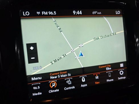 Used 2020 Jeep Cherokee High Altitude AWD/4WD image 13