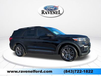 Used 2023 Ford Explorer XLT w/ Equipment Group 202A