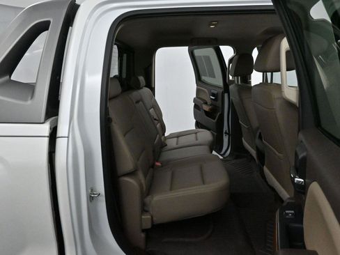 Used 2017 Chevrolet Silverado 1500 LTZ w/ High Desert Package image 32