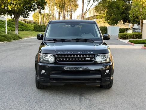 Used 2012 Land Rover Range Rover Sport HSE AWD/4WD image 9