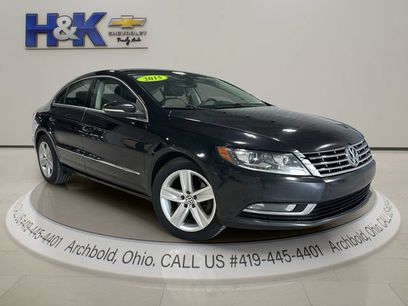 Used 2015 Volkswagen CC Sport