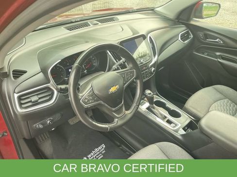 Certified 2019 Chevrolet Equinox LT w/ Sun & Navigation Package AWD/4WD image 10