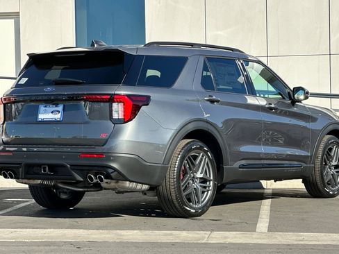 New 2026 Ford Explorer ST w/ Sun And Sound Package image 3