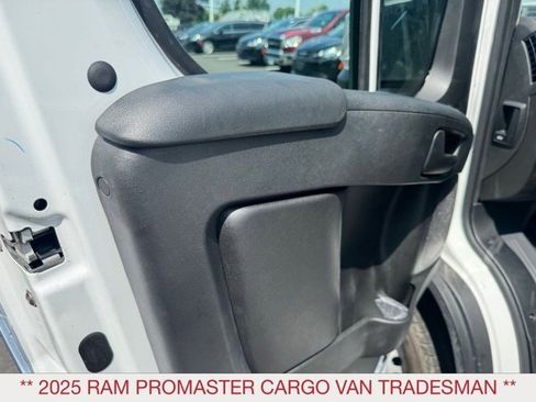 New 2025 RAM ProMaster 1500 w/ Safety Group image 9