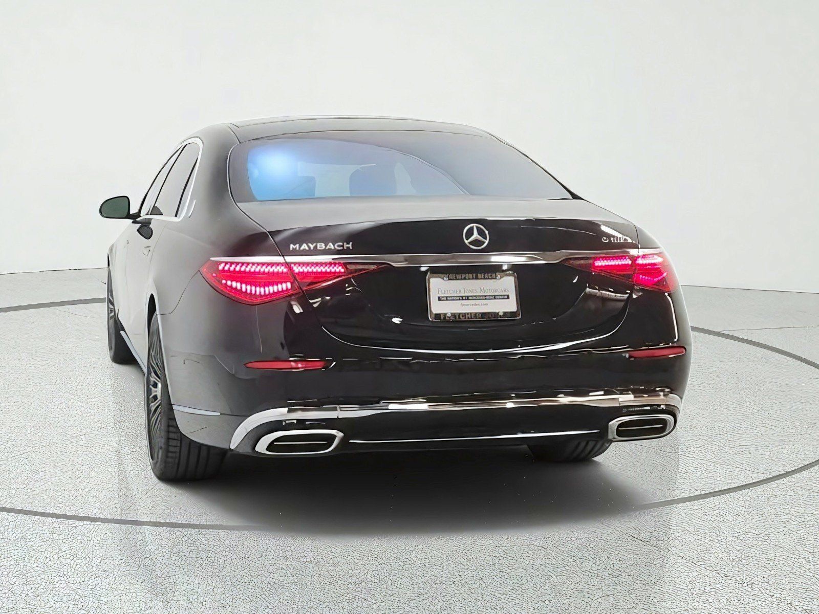 Certified 2023 Mercedes-Benz Maybach S 680 4MATIC image 6