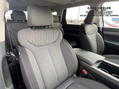Used 2021 Hyundai Palisade SEL w/ Convenience Package image 30