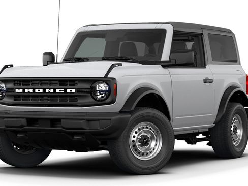 New 2026 Ford Bronco 2-Door image 26