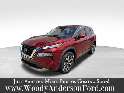Used 2023 Nissan Rogue SV