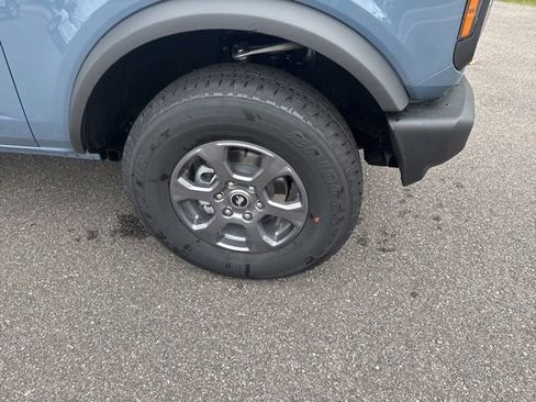 New 2025 Ford Bronco Big Bend image 22