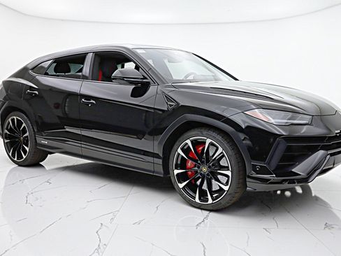 Used 2024 Lamborghini Urus S AWD/4WD image 17