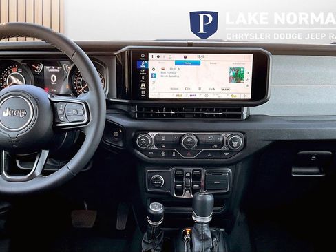 New 2026 Jeep Wrangler Unlimited Sport AWD/4WD image 12