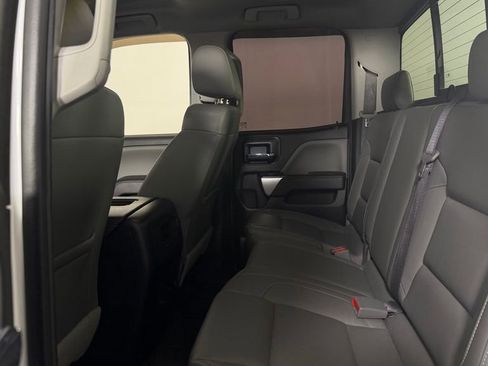 Used 2018 Chevrolet Silverado 1500 LTZ Z71 w/ LTZ Plus Package AWD/4WD image 25