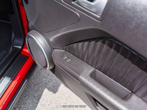 Used 2012 Ford Mustang Shelby GT500 w/ Electronics Pkg image 41