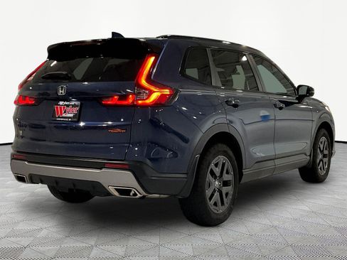 Certified 2026 Honda CR-V TrailSport image 6
