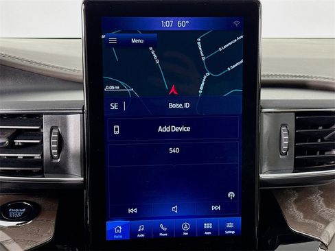 Used 2022 Ford Explorer Platinum w/ Equipment Group 601A image 14