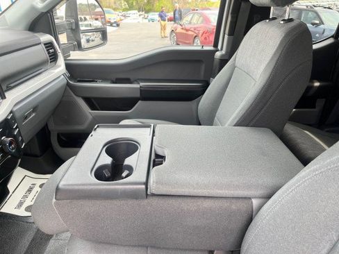 Used 2024 Ford F350 XLT AWD/4WD image 16