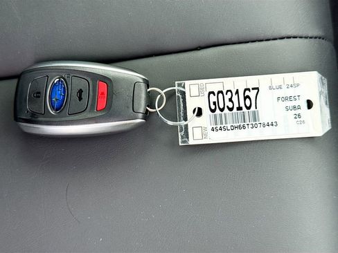 New 2026 Subaru Forester Sport AWD/4WD image 38