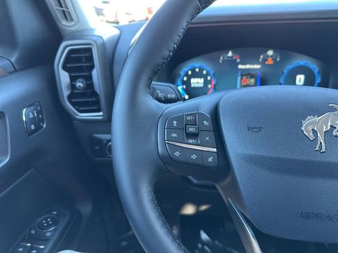 New 2025 Ford Bronco Sport Outer Banks w/ Outer Banks Tech Package+ image 18