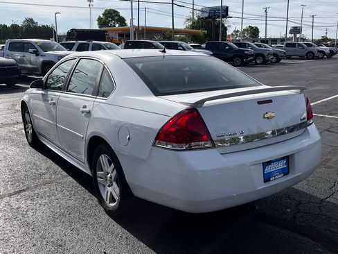 Used 2011 Chevrolet Impala LT FWD image 7