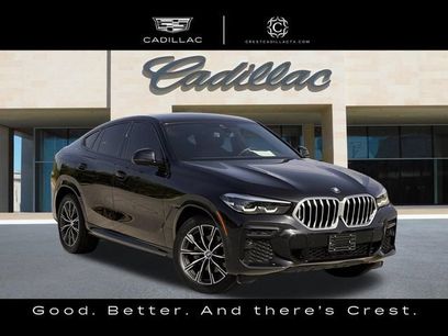 Used 2023 BMW X6 xDrive40i w/ M Sport Package