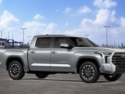 New 2026 Toyota Tundra Limited AWD/4WD image 80