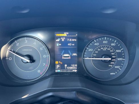 Used 2018 Subaru Impreza 2.0i Premium w/ Eyesight & BSD & Rcta AWD/4WD image 34