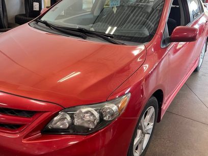 Used 2013 Toyota Corolla S