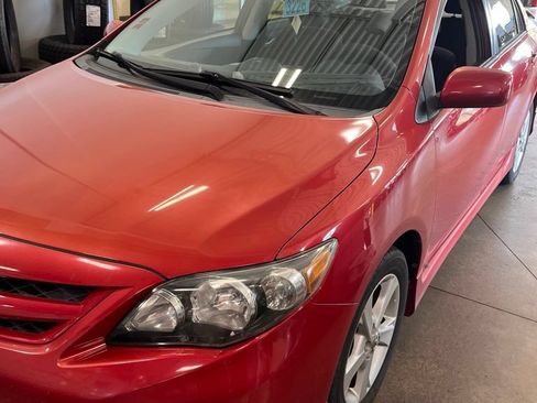 Used 2013 Toyota Corolla S FWD image 1