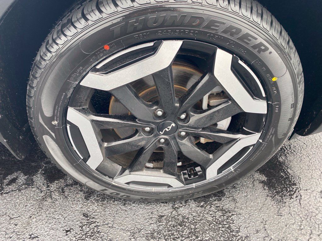 Used 2024 Kia Telluride EX AWD/4WD image 37