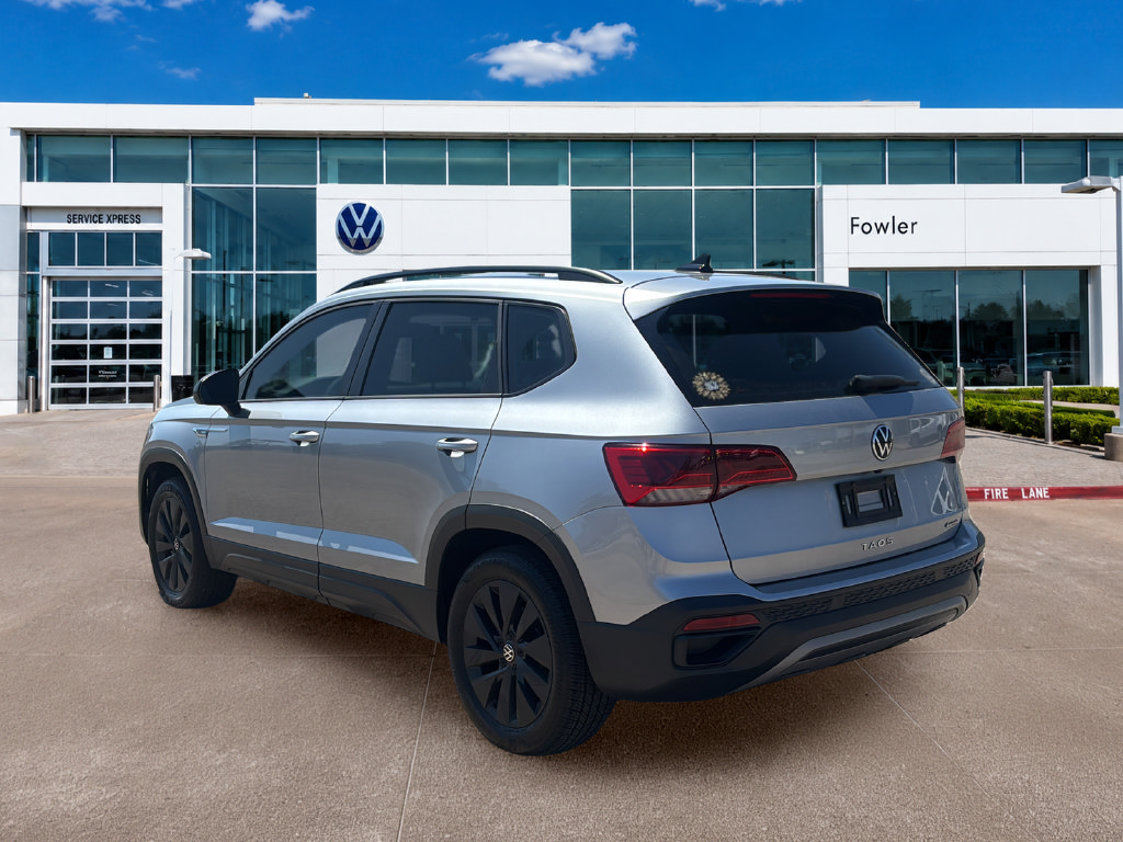 Used 2022 Volkswagen Taos S AWD/4WD image 7