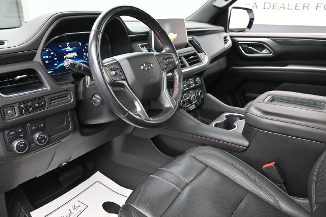 Used 2022 Chevrolet Tahoe RST w/ Luxury Package AWD/4WD image 14