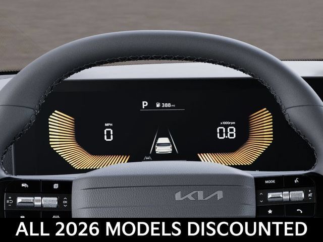 New 2027 Kia Carnival FWD image 21