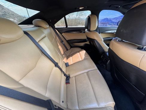 Used 2014 Cadillac ATS Sedan image 9