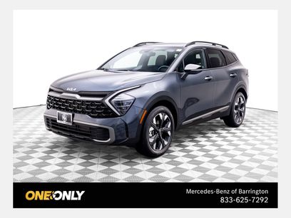 Used 2024 Kia Sportage X-Line w/ X-Line Premium Package