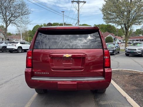 Certified 2016 Chevrolet Suburban LTZ AWD/4WD image 6