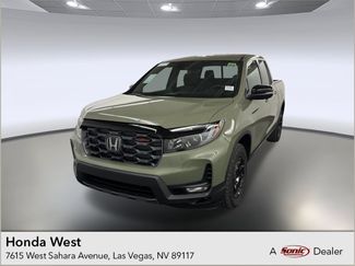 New 2026 Honda Ridgeline TrailSport+ video 1