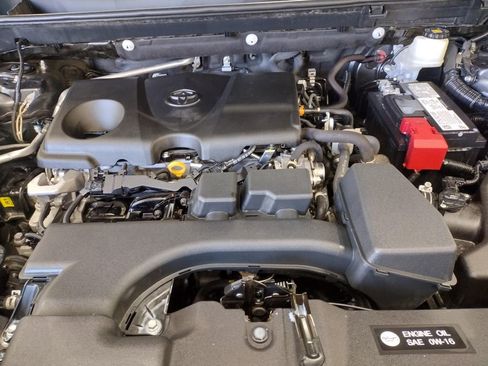 Used 2022 Toyota RAV4 TRD Off-Road w/ TRD Off-Road Weather Package image 8