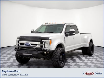 Used 2019 Ford F450 Limited