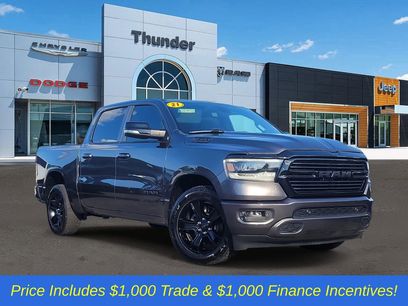 Certified 2021 RAM 1500 Big Horn