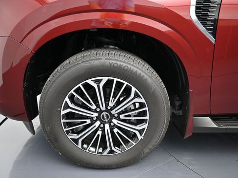 New 2025 Nissan Armada Platinum w/ Convenience Package image 10