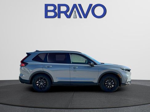 New 2026 Honda CR-V Sport-L image 5