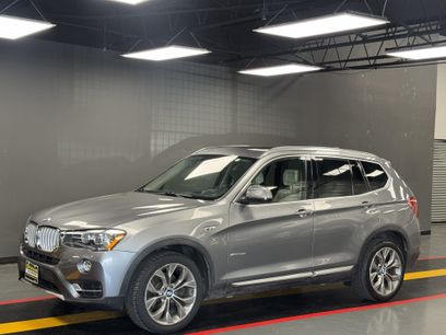 Used 2016 BMW X3 sDrive28i